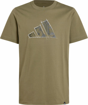 adidas J C PHOTO TEE Gyerek póló 100%PAM