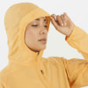 Salomon Bonatti Cross Windjacke mit Kapuze