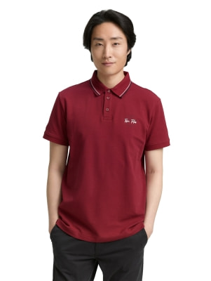 Tom Tailor Detailed Polo férfi póló