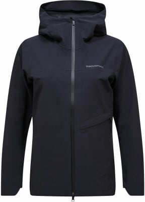 Peak Performance PEAK PERFORMANCE W Commuter Hipe Jacke m.Kapuze 3L Essentials