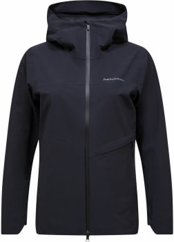 Peak Performance PEAK PERFORMANCE W Commuter Hipe Jacke m.Kapuze 3L Essentials