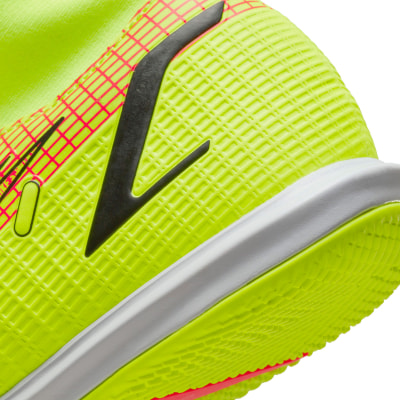 Nike Mercurial Superfly 8 Academy Hallenfußballschuhe