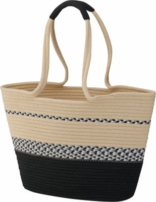 Capricio Natural Vibe Pláž.taška, 54x37x16 cm 100% Polycotton