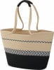 Capricio Natural Vibe Pláž.taška, 54x37x16 cm 100% Polycotton