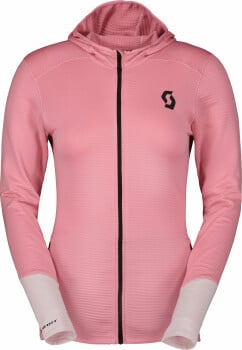 Scott Defined Light Funktionsjacke mit Kapuze