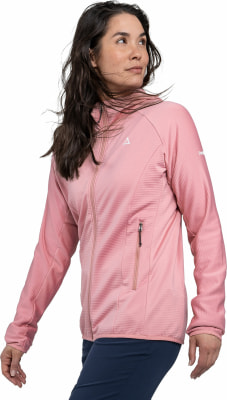 Schöffel Cascata Fleecejacke mit Kapuze