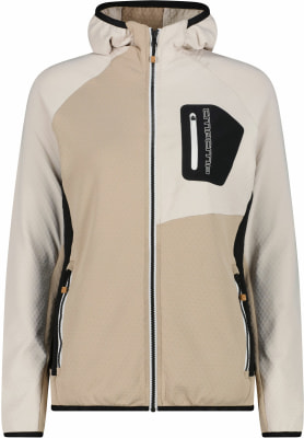 CMP Catania Fleecejacke mit Kapuze