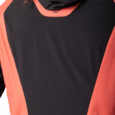 Dynafit Mezzalama Polartec® Alpha® Isolationsjacke mit Kapuze