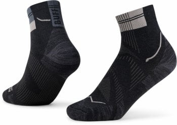 Buff Coolnet Quarter Sock Laufsocken