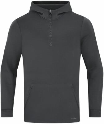 Jako Pro Casual Hoodie mit Halfzip Jako Pro Casual Hoodie mit Halfzip