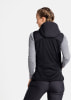 Odlo S-Thermic Langlauf Thermogilet mit Kapuze