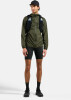 Odlo Zeroweight Waterproof Laufjacke mit Kapuze
