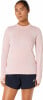 Asics Road Seamless langarm Laufshirt