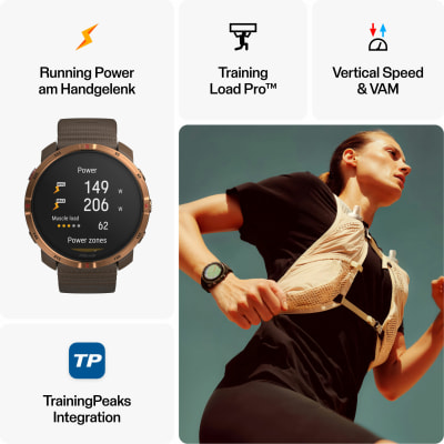 Polar Grit X2 Multisport Smartwatch