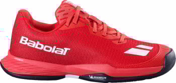 Babolat Jet Mach 3 Clay Jugend Tennisschuhe