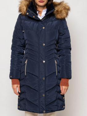 Nimbi23 női kapucnis kabát