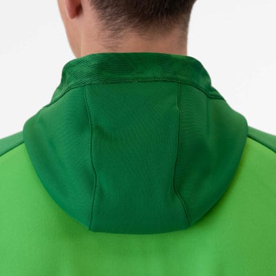 Jako Iconic Trainingsjacke mit Kapuze