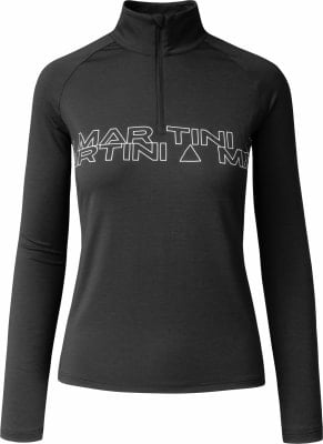 Martini Fullforce Langarmshirt mit Halfzip