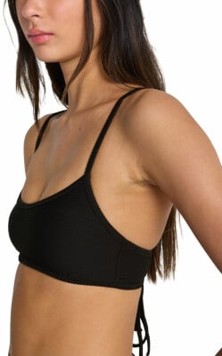 Billabong Tanlines Lace up Bikini- Oberteil Billabong Tanlines Lace up Bikini- Oberteil
