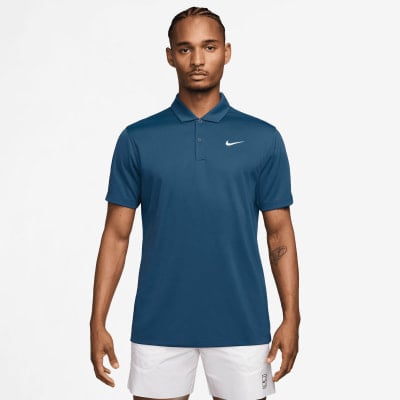 Nike Court Solid Tennispolo