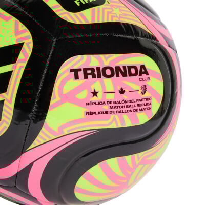 adidas FIFA World Cup 26™ Trionda Club, futbalová lopta