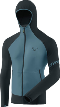 Dynafit Transalper Light Polartec® Midlayer mit Kapuze