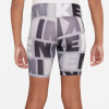 Nike G NK Die. legíny Df One Bke Shrt Logo Prnt krátke