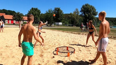 Sunflex X Ball Netzring Sunflex X Ball Netzring