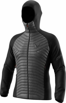 Dynafit Transalper Hybrid túrakabát, kapucnis DYNA-SHELL,DYNASTRETCH