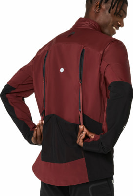 Asics ROAD WINTER Isolations Laufjacke