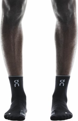 On Performance Mid Laufsocken