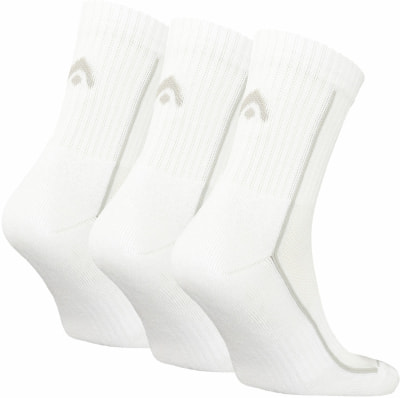 Head Short Crew 3er-Pack Sportsocken