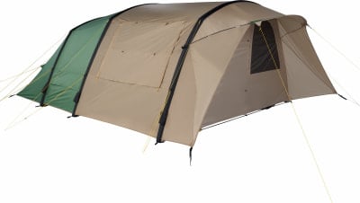 McKINLEY Madeira A 50.5 SW Familienzelt, Air, 17,2kg 545x390x220cm