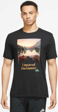 M NK Pán. tričko DF TEE TRAIL PRINT