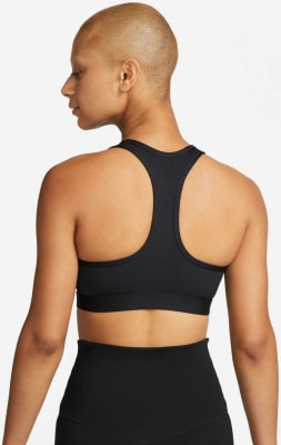 Nike Swsh Med Bra, dámska podprsenka