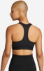 Nike Swsh Med Bra, dámska podprsenka