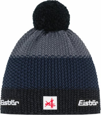 Eisbär Star Pompon Ski Austria Haube