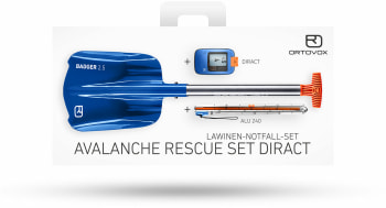 Ortovox Set Diract Badger LVS-Set
