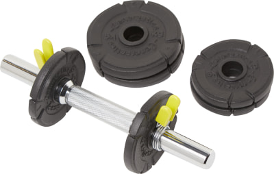 Energetics Energetics 10kg činka, set