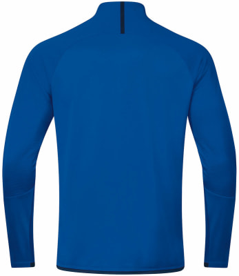 Jako Challenge Langarmshirt mit Halfzip