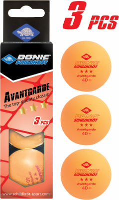 Donic-Schildkröt Avantgarde*** pingponglabda
