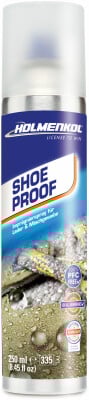 Holmenkol Shoe Proof Spezialimprägnierung für Leder- u. Mischgewebe Holmenkol Shoe Proof Spezialimprägnierung für Leder- u. Mischgewebe