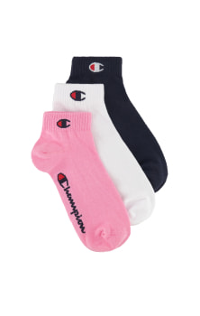 Champion 3PK Quarter Kids gyerek zokni 3 pár