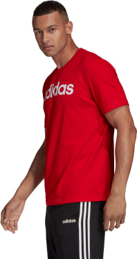 Essentials Linear Logo T-Shirt