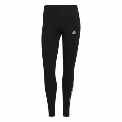 adidas Essentials High-Waisted Logo női nadrág