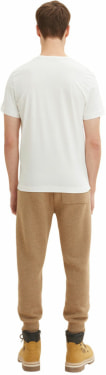 TOM TAILOR Printed Basic férfi póló