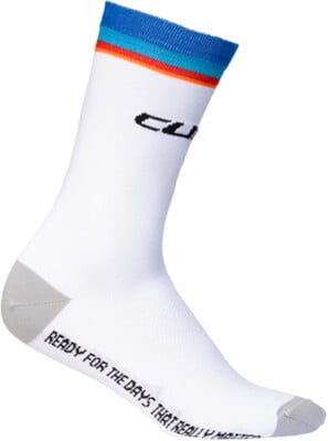 Cube Softgoods High Cut Toad/Xc Radsocken