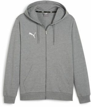 Puma teamGOAL Trainingsjacke mit Kapuze