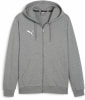 Puma teamGOAL Trainingsjacke mit Kapuze