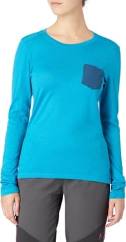 McKINLEY Tejon Langarmshirt